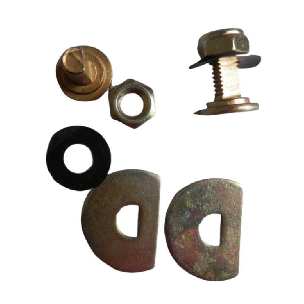 132mm Lawnmower Blades Bolts Kit For Honda Lawn Mowers HRU19 HRU21 06720-VA3-K00