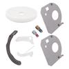 For Whirlpool Kenmore Kitchenaid Roper Washer 388253 388253A Neutral Drain Assembly Kit Replacement Part Kit