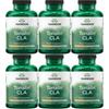Swanson Tonalin Conjugated Linoleic Acid CLA 1000mg 180 Pcs 6 Pcs Ingredients: May Be Subject To Change At the | 180 Pcs 6 Pcs