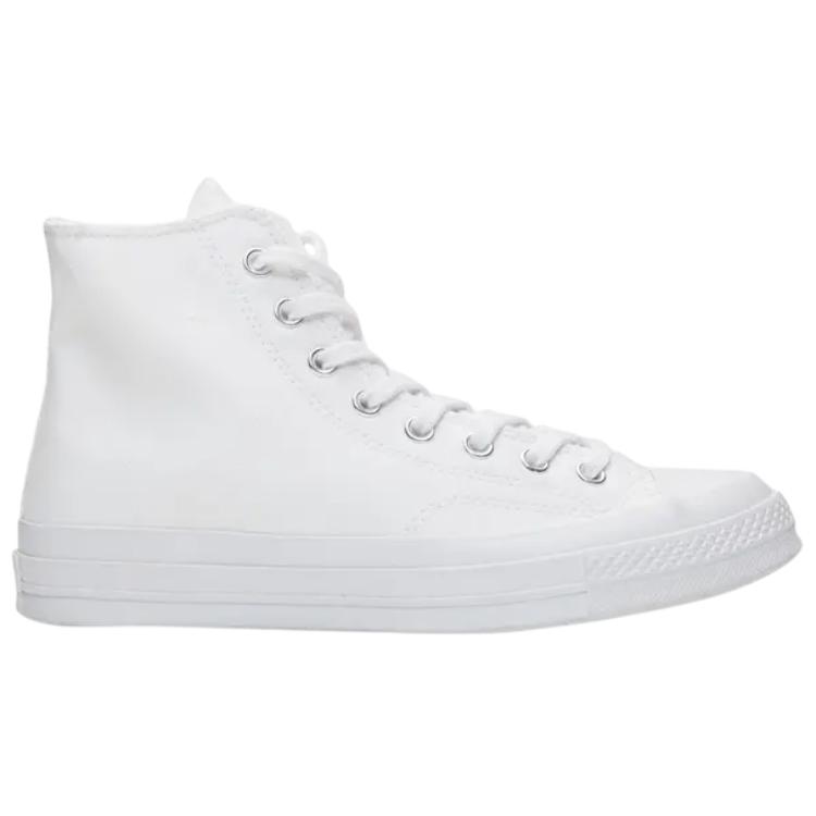 Converse Chuck Taylor All Star 70 High Triple White Unisex Sneakers 153876C