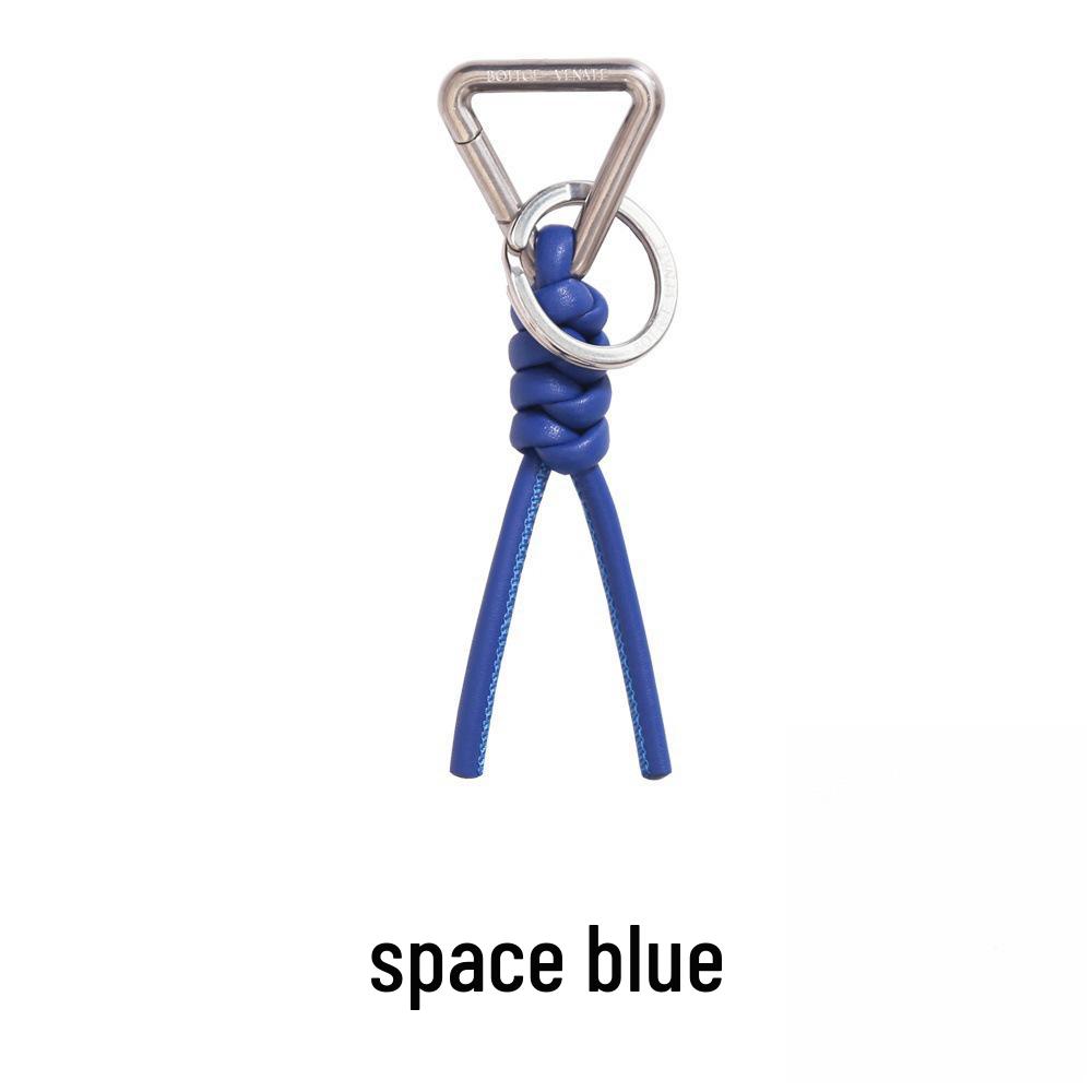 Handcrafted Unisex Minimalist Business Keychain & Bag Charm