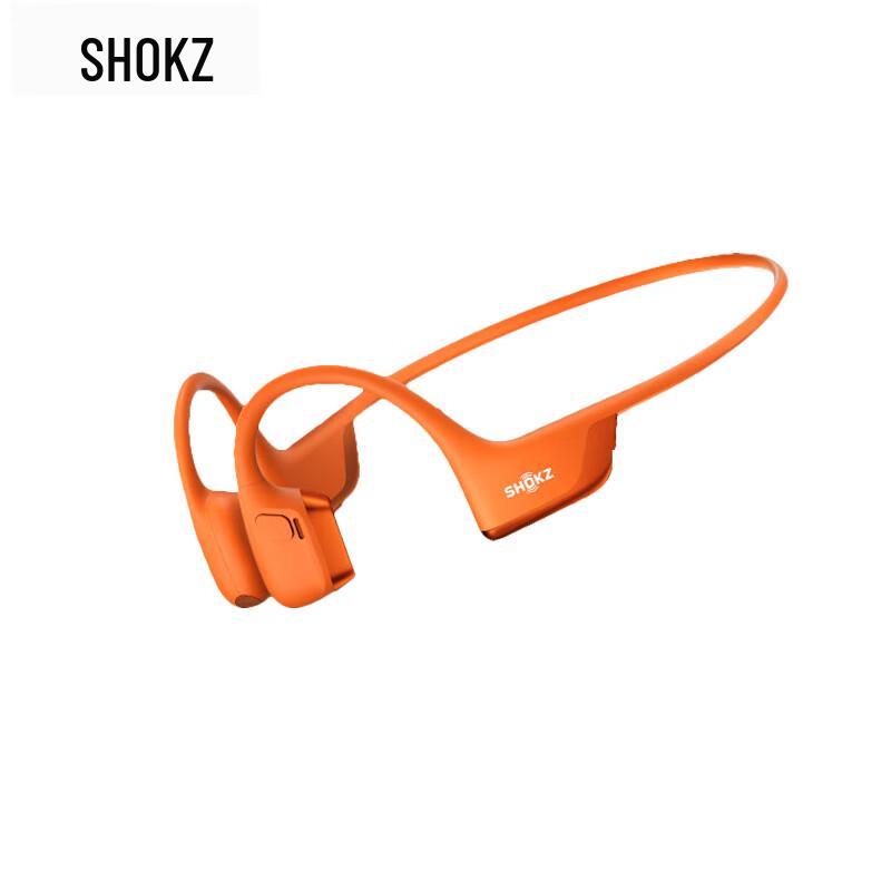 

SHOKZ OpenRun Pro 2 S820 Bone Conduction Bluetooth Headphones
