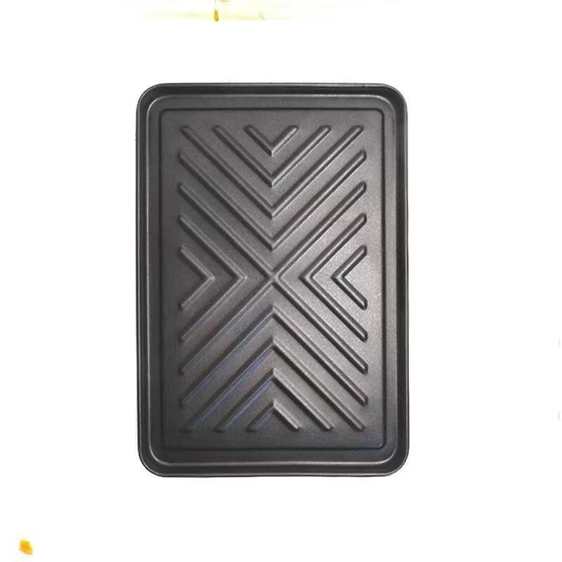 JINGRX Portable Foldable Outdoor Charcoal Grill