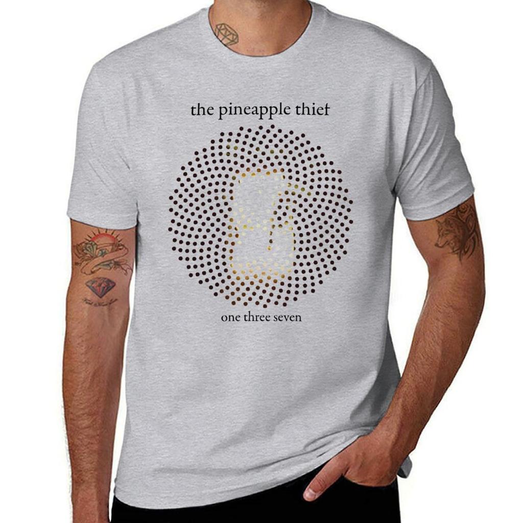 The Pineapple Thief Band Tshirt Customizeds Funnys Unisexs T Shirts Pack