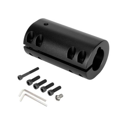 Aluminum Alloys Tighten Clamp Accessories for Electric Scooter, Electric Scooter Folding Place Holder Clamp Replacements