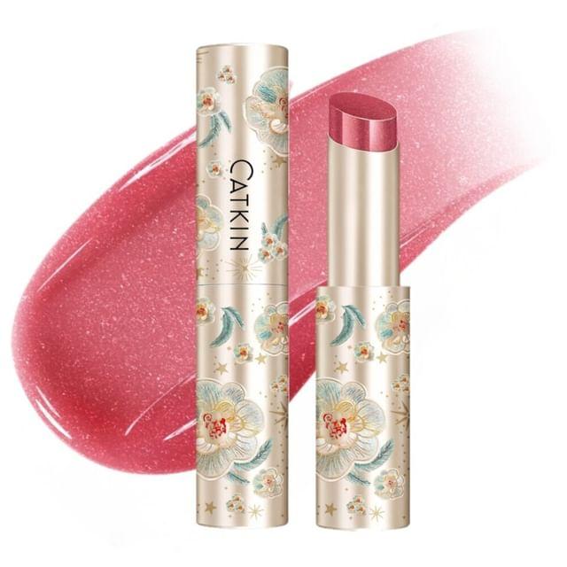 

CATKIN - Glossy Lip Balm (C04- C06) #C06 Blossom - 3.4g