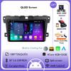 Android 14 Carplay Car Radio For MAZDA 2007 2008 2009 2010 - 2014 CX-7 CX7 CX 7 Navigation GPS Multimedia Player Stereo WIFI BT