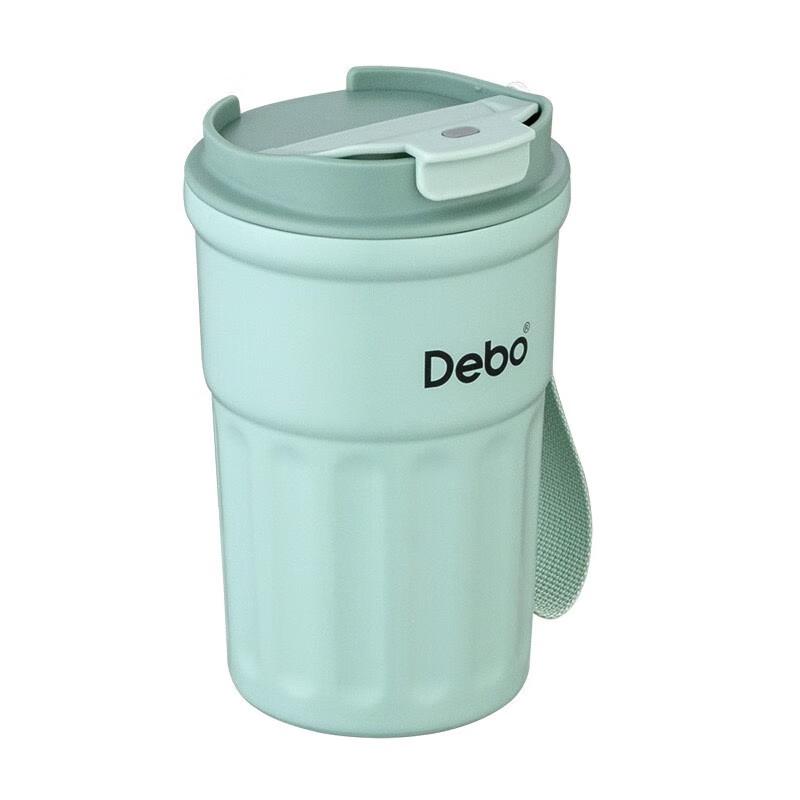 Debo Carlos 316 Stainless Steel Insulated Coffee Mug