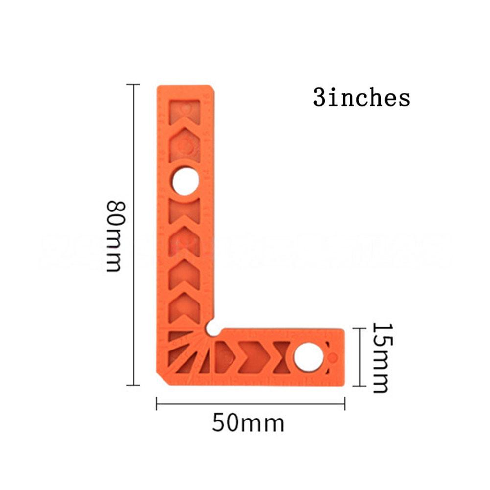 90 Degree Clamp Carpenter Fixture Woodworking Tool