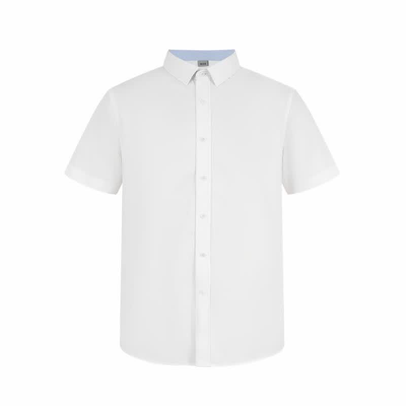 BONO Men s Short Sleeve Cotton Shirt M