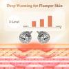 EMS Roller Face-Slimming Artifact V-Face Beauty Facial Massager For Firming And Lifting The Face for Puffiness Fine Lines 2026