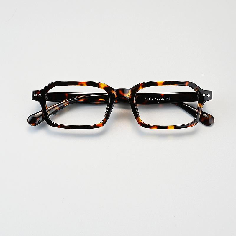 

Nice Styled Ladies Photochromic Eyeglass Square TR90 Frame Anti Blue Light Short Sight Prescription Myopia Custom Men Glasses 0