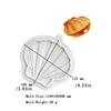 Silicone Mold Party Holiday Dining Bar Bakery Kitchen Candy Jelly Pudding Cake Chocolate Dessert Decorating DIY Mould