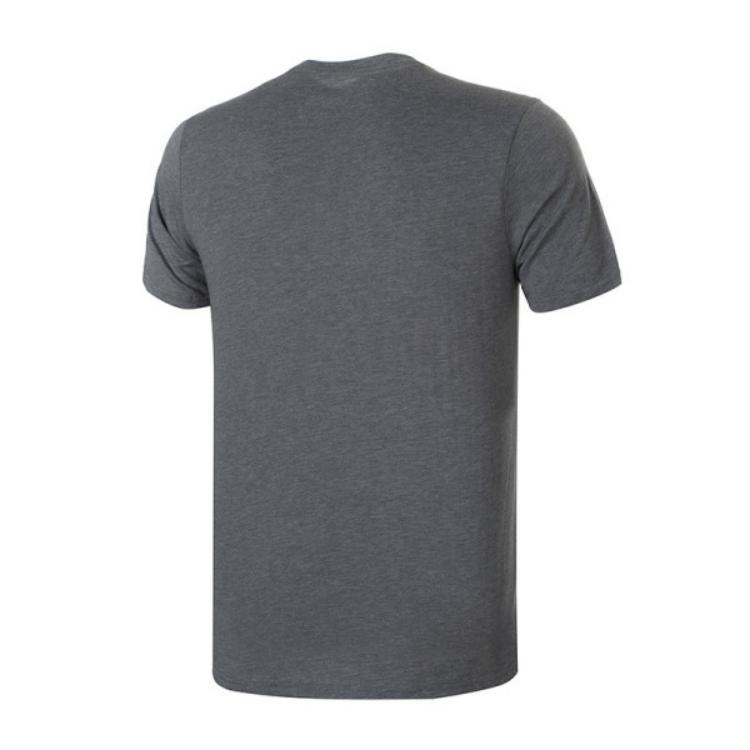 adidas T Shirt Men's Dark Heather Gray CE7272