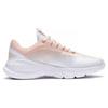 Li Ning Eazgo Durable Breathable Low Top Running Shoes Women sneaker White Pink ARST036-4
