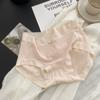 No Trace Naked Feeling Modal Lace Briefs Women's Triangle Pants 7A Antibacterial Crotch Cotton Women's Underwear Panties