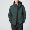 Uniqlo X Clare Waight Keller C Series FW25 Windbreaker Hooded Zipper Pocket Comfortable Loose Jacket Unisex jackets 481044-58