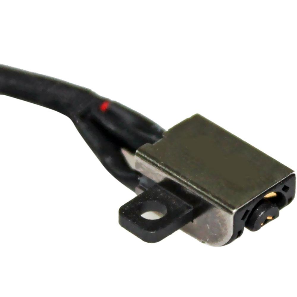 New Power Jack Port Charging Cable For Dell Inspiron 11 3168 3169 3185 P25T