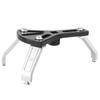 115?205mm Oil Pump Cover Removal Wrench 3 Claw Type Fuel Tank Lock Ring Tool Aluminium Alloy
