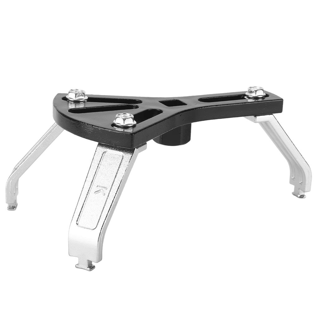 115?205mm Oil Pump Cover Removal Wrench 3 Claw Type Fuel Tank Lock Ring Tool Aluminium Alloy