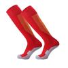 Cross-border wholesale children's football socks towel bottom thickened non-slip stockings breathable nylon school football match