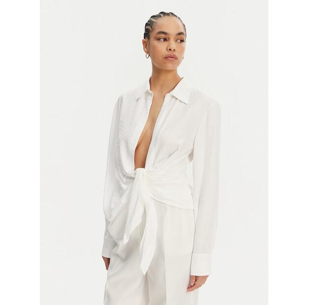Рубашка JACQUEMUS 213SH002-1020