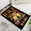 Custom Name Juice WRLD Printed Carpet, for Office Chair Living Room Bedroom Kitchen Room Decor Gifts.