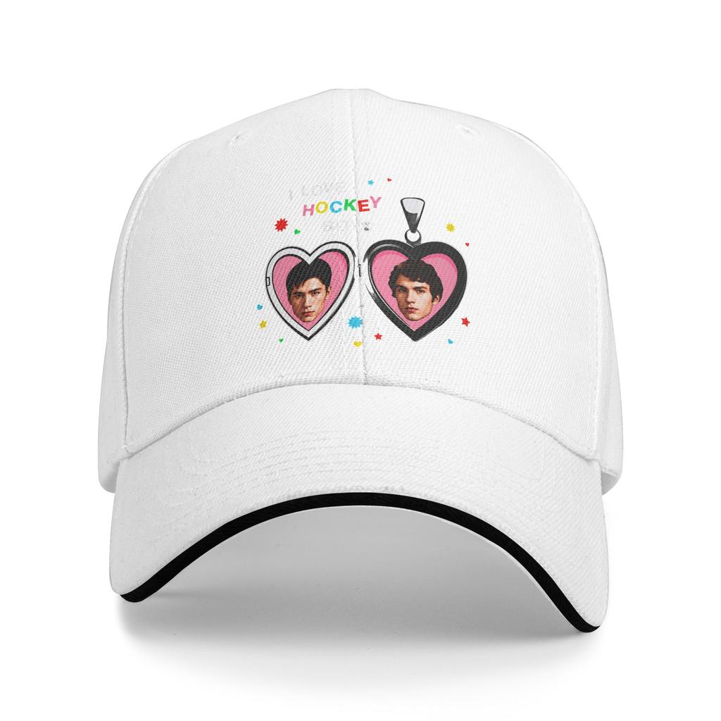 Spring Heated Rivalry Ilya Rozanov Baseball Cap Hunting Camping Trendy Design Sun Trucker Hat Women Men Sunscreen Baseball Caps