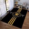Chelsea Football Club Logo Rug Non-slip rug suitable for living room and bedroom sofas