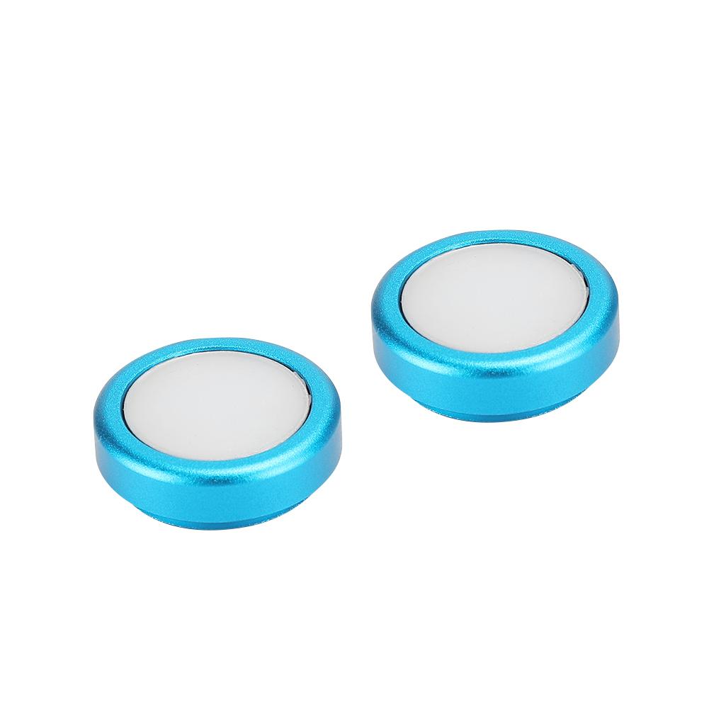 2PCS Silicone Gel Button   Protective Cover for   Game Controller Joystick