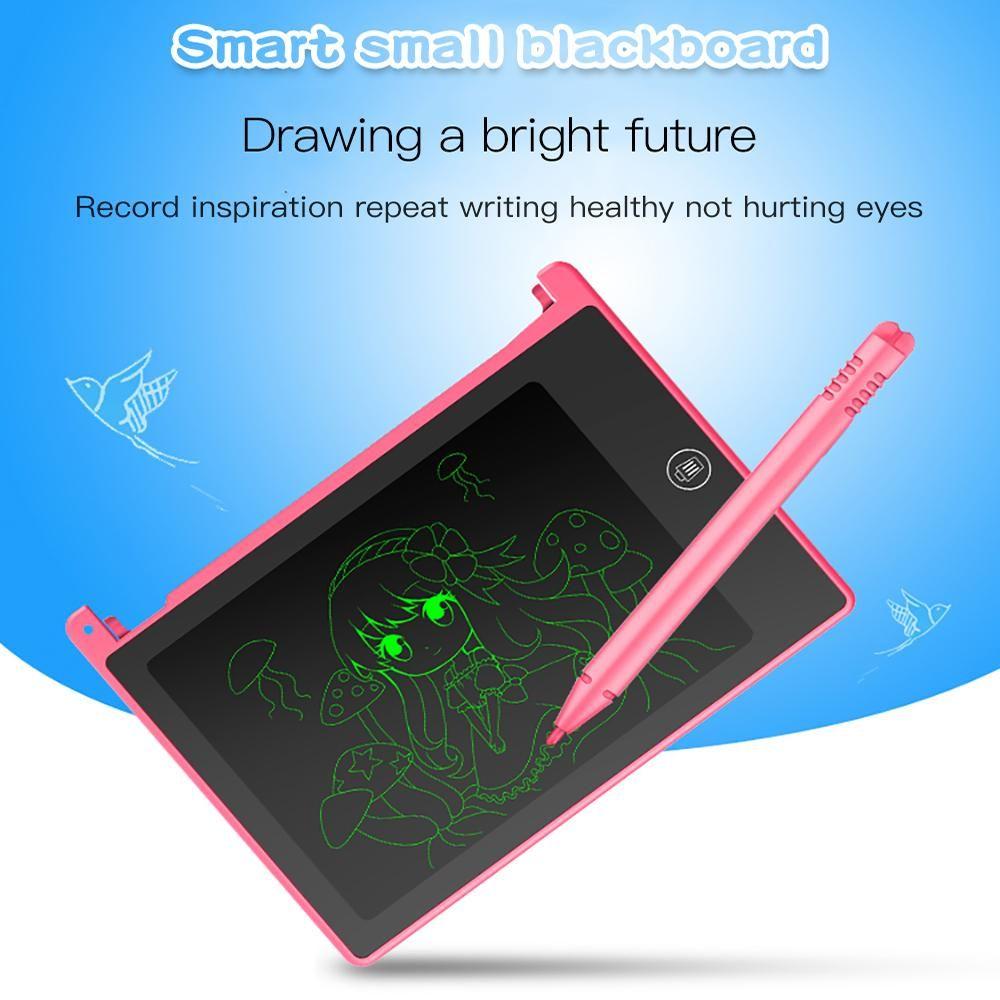 Kids Gift Handwriting Digital Message Pad Drawing Board LCD Writing Tablet Electronic Blackboard