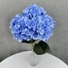 Artificial Hydrangea Macrophylla Home Decor For Wedding And Photography Use