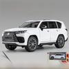 Lexus Lx600 Alloy Model Vehicle Offroad Suv With Sound Light Features Gift For