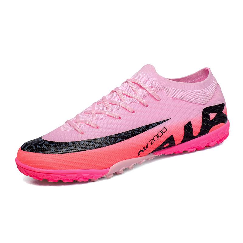 Youth sports football shoes men's and women's low-top football shoes match football shoes men's training shoes