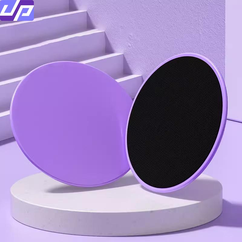 Rapid Fitness Pilates & Yoga Sliding Disc for Ab Training and Balance