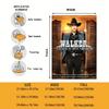 Customize A Versatile Flannel Blanket Featuring 1pc Walker Texas Ranger Creativity, Perfect for Use As a Throw, Art Poster, Or T