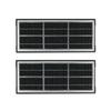 2Pcs Hepa Filter For T7S/S7/G10/G10S/G20/S8 Replacement Vacuum Sweeper Washable Filter Activated Carbon Filter Part