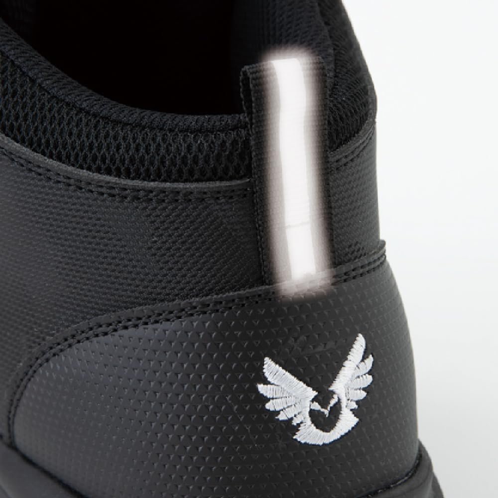 [CO-COS] MW-3300 Mid-Cut Magic Safety, Navy, Size 28