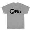 PBS Public Broadcasting Service Men#039;s Grey Size S To 5XL Unisex T-Shirt