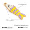 18K Gold Plated Stainless Steel Ocean DIY Pendants-Fish Starfish Conch Party Fashion Jewelry Accessories