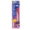 MAKI JIG JET 30g #29 Pink Sardine - Metal Jig Lure with Rear Blade for Saltwater Fishing