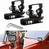 Clamp Design Hood Light Mount Metal Off Road Light Mount  Auto Work Light Installation Tool