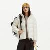 Tanboer Women's Hooded Short Down Jacket