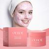 Hydrating Sleep Mask, Hydrating And Brightening Hydrates Facial Skin Soft And Moisturizing Leave-In Sleep Mask