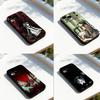 The S-Song Of S-Saya Phone Case Silicone Black Soft For iPhone 17,16,15,14,13,12,11,Pro,Max,Plus,E,SE4,Air,Mini