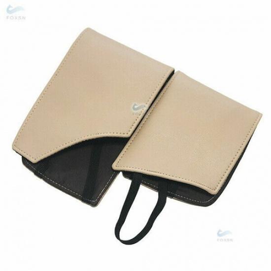 Center Console Armrest Leather Cover For BMW 5 Series F10 F18 2011-2017