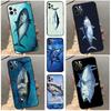 Bluefin Tuna Case For Samsung Galaxy S25 Ultra S21 S22 S24 S23 Ultra S9 S10 Plus S21 FE S25 FE Back Cover