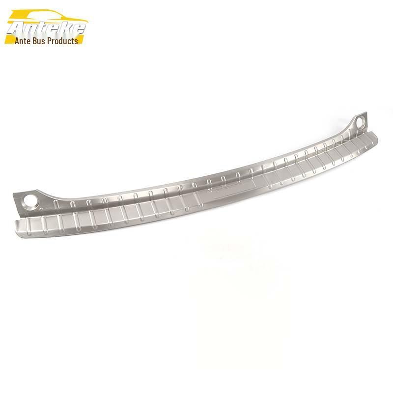 

Защитная накладка заднего бампера XRV: Защита багажника из нержавеющей стали и декоративная наклейка