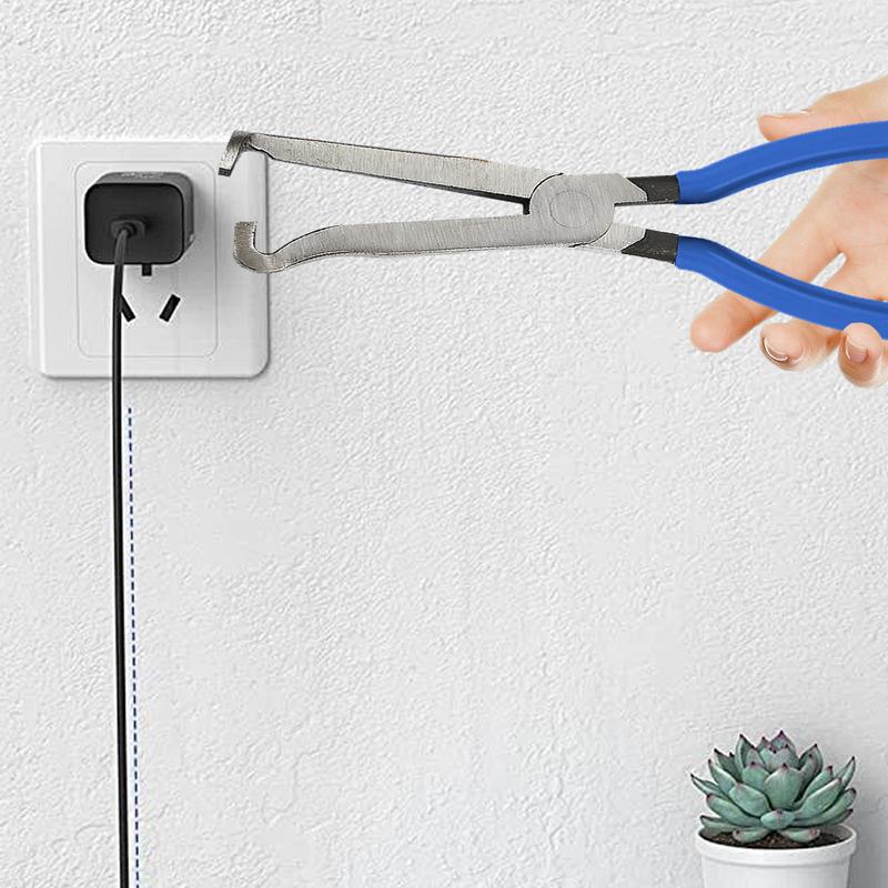 Car Pipe Clamp Repair Pliers Electrical Connector Pliers Automotive Hose Removal Caliper Electric Disconnect Pliers Hose Clips