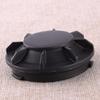 Headlight Rear Dust Cover Cap Motorcycle Fit for Honda CBR600RR F5 CBR1000RR 2008 2009 2010 2011 2012 2013-2016 Black Plastic